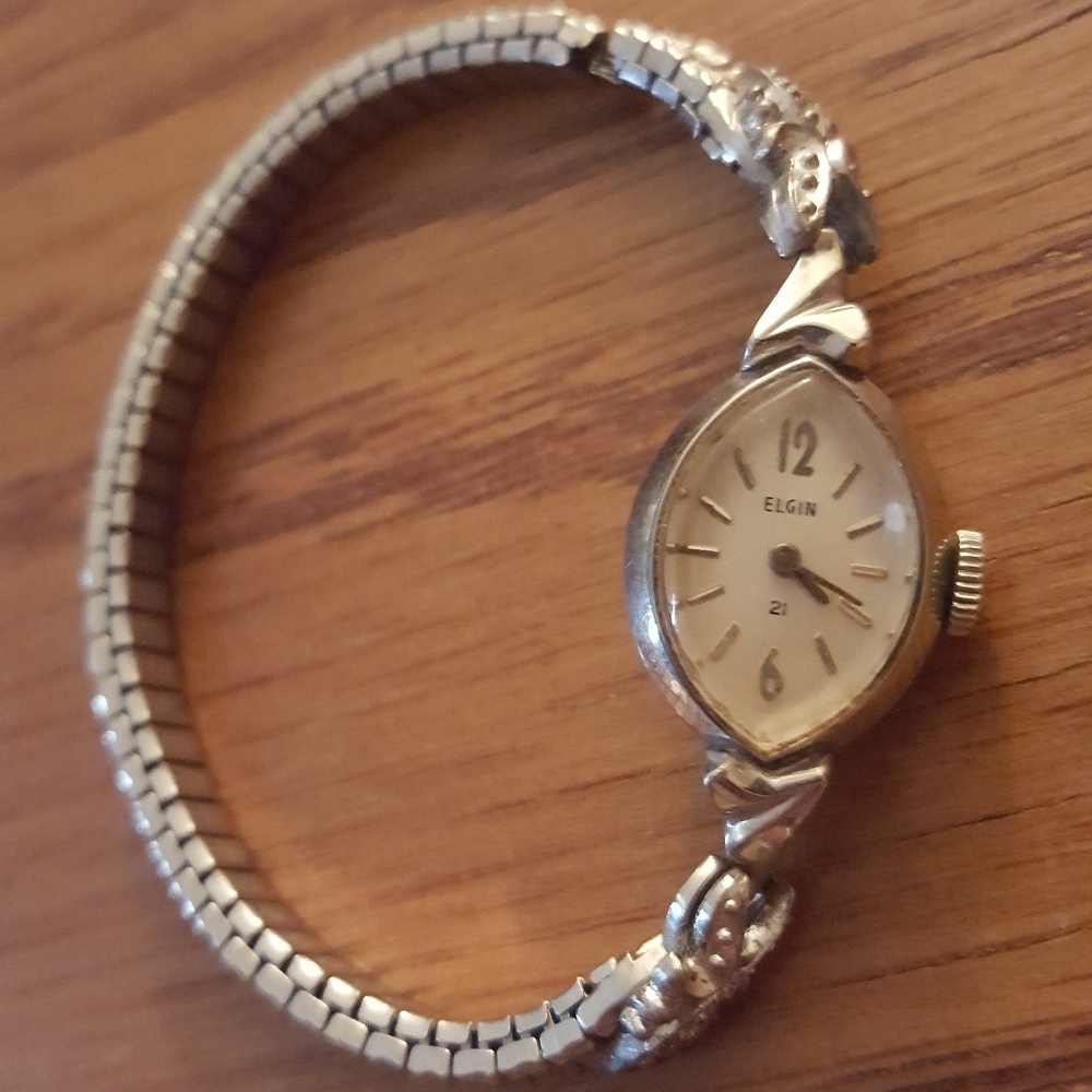 Vintage Elgin ladies watch